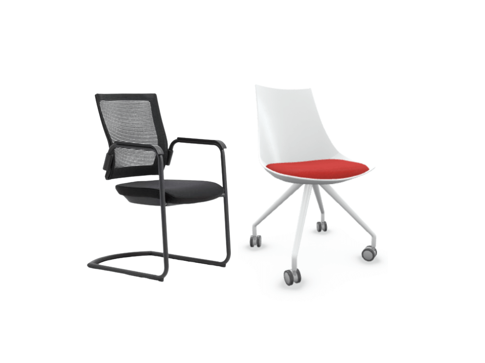 Guest & Reception Chairs