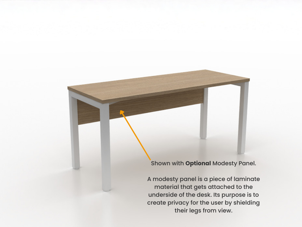 Axis Rectangular Desks