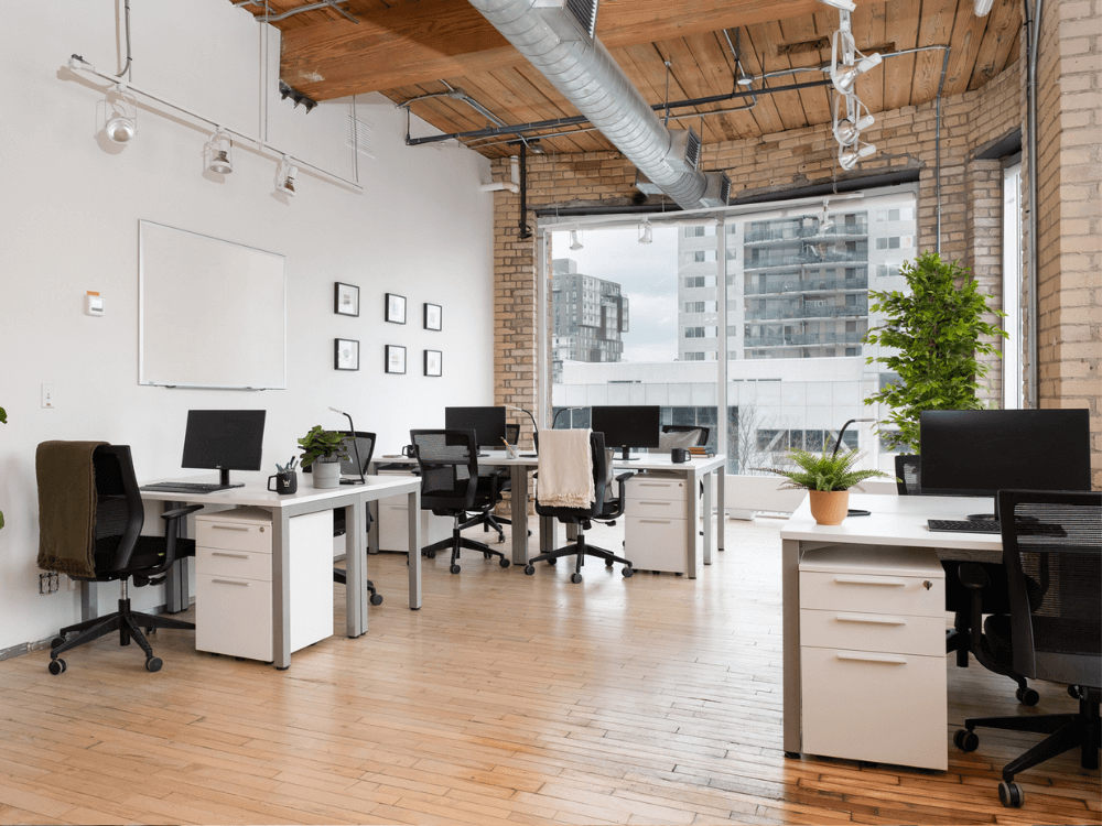 Axis Rectangular Desks