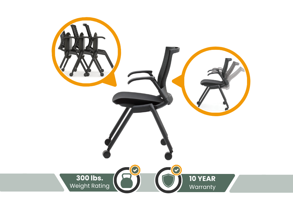 Balance Nesting Training Chair