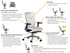 Balance Executive Office Chair
