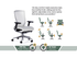 Balance Executive Office Chair