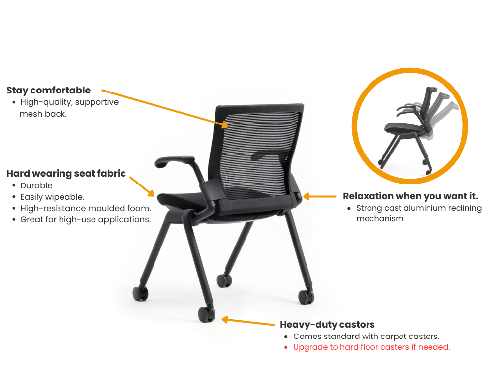 Balance Nesting Training Chair
