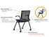 Balance Nesting Training Chair