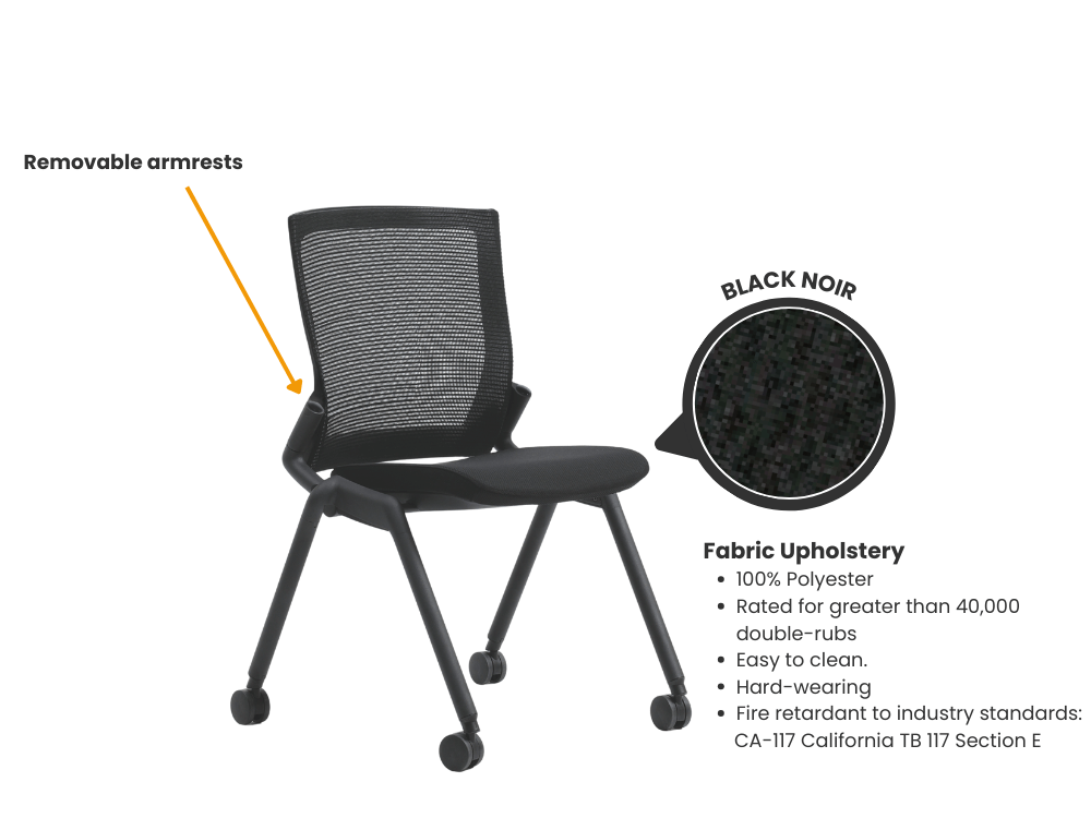 Balance Nesting Training Chair
