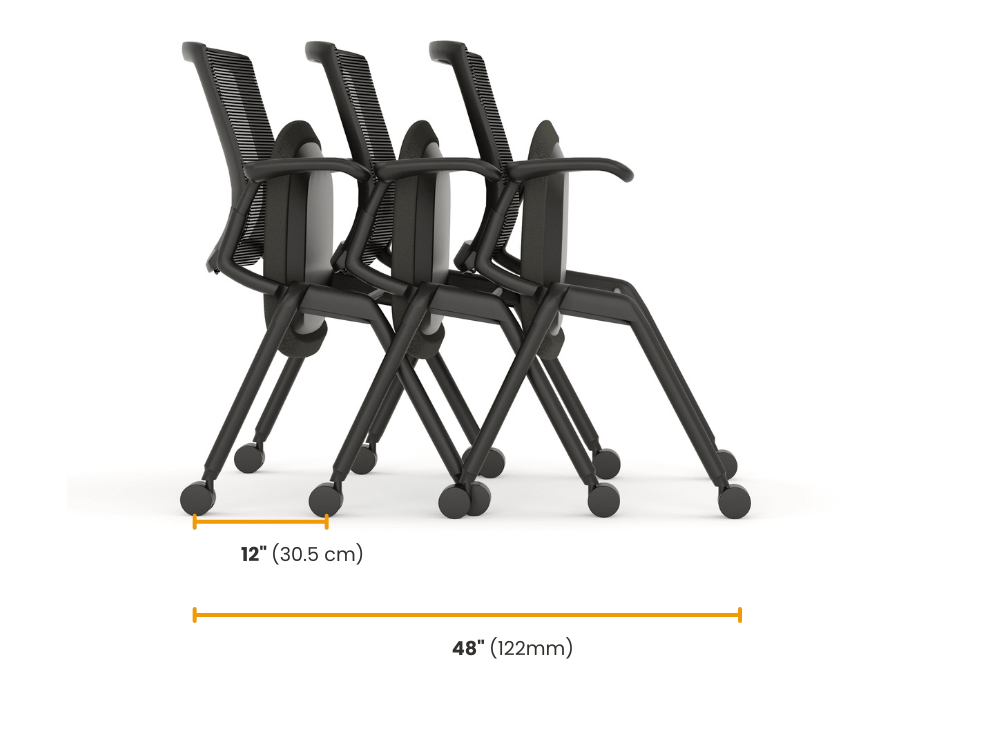 Balance Nesting Training Chair
