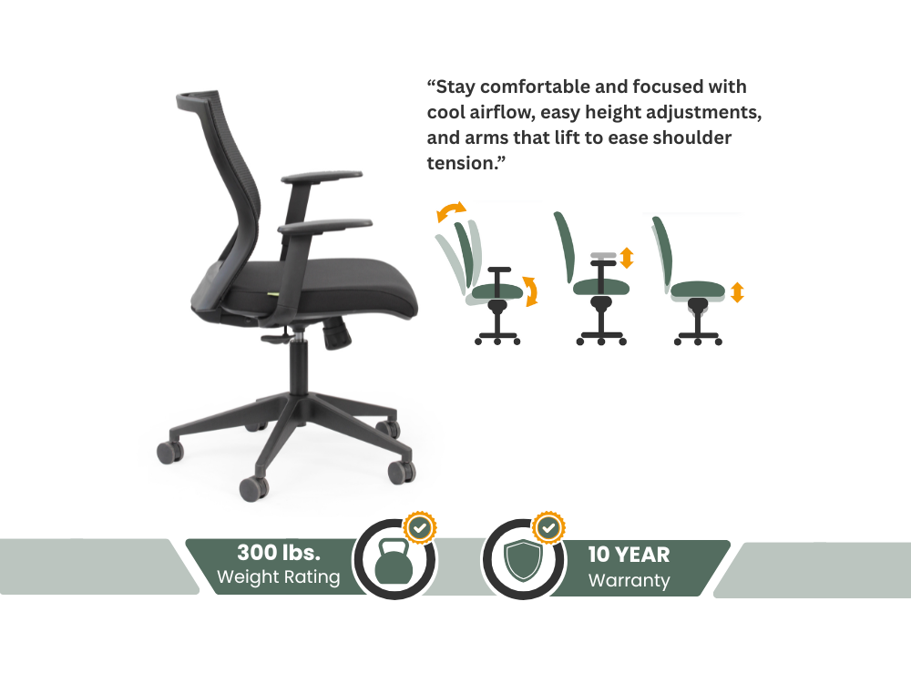 Balance Task Chair