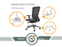 Compasss Task Chair