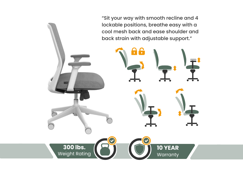 Essence Task Chair