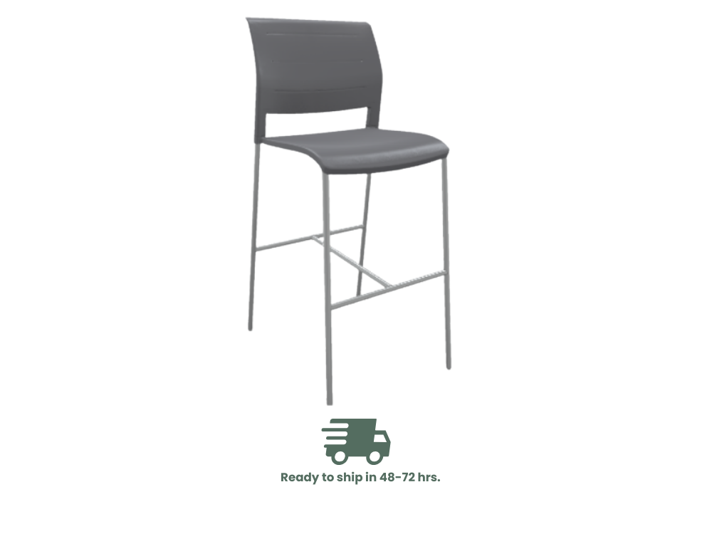 Game Lunchroom Barstool