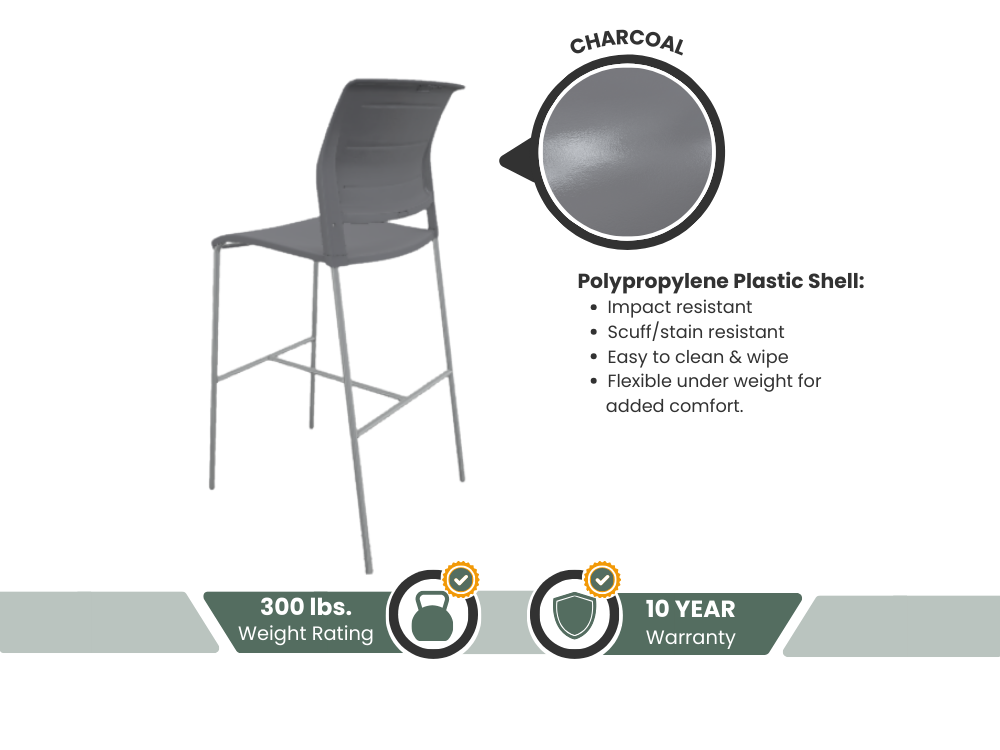 Game Lunchroom Barstool
