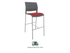 Game Barstool - Upholstered Seat