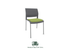 Game Stacking Chair - Upholstered Seat