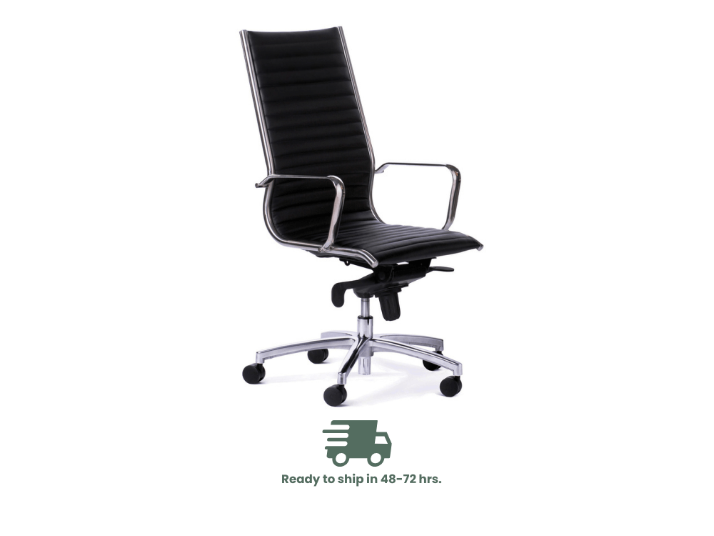 Metro High-Back Conference Chair