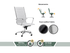 Metro High-Back Conference Chair