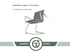 Metro Luxury Guest Chair