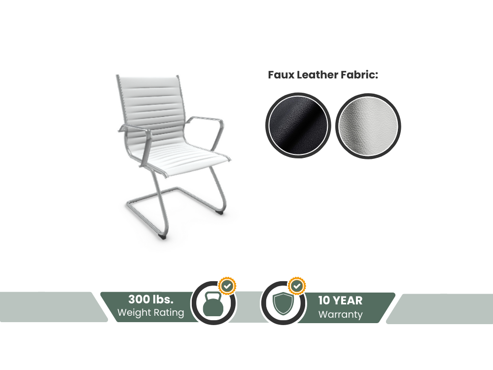 Metro Luxury Guest Chair