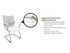 Metro Luxury Guest Chair