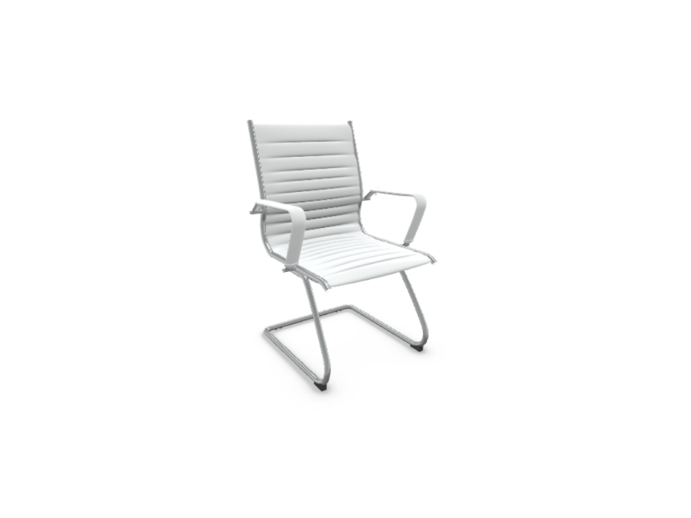 Metro Luxury Guest Chair