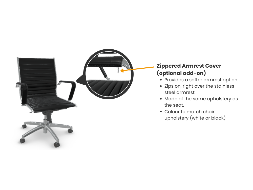 Metro Midback Conference Chair
