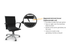 Metro Midback Conference Chair