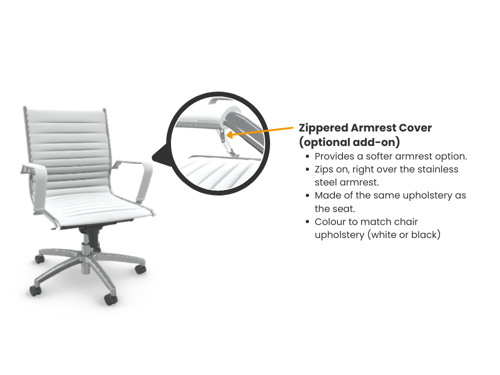 Metro Midback Conference Chair