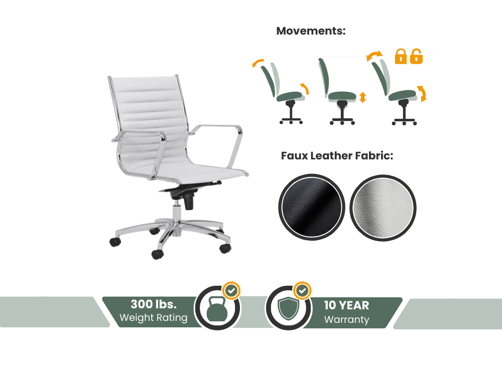 Metro Midback Conference Chair