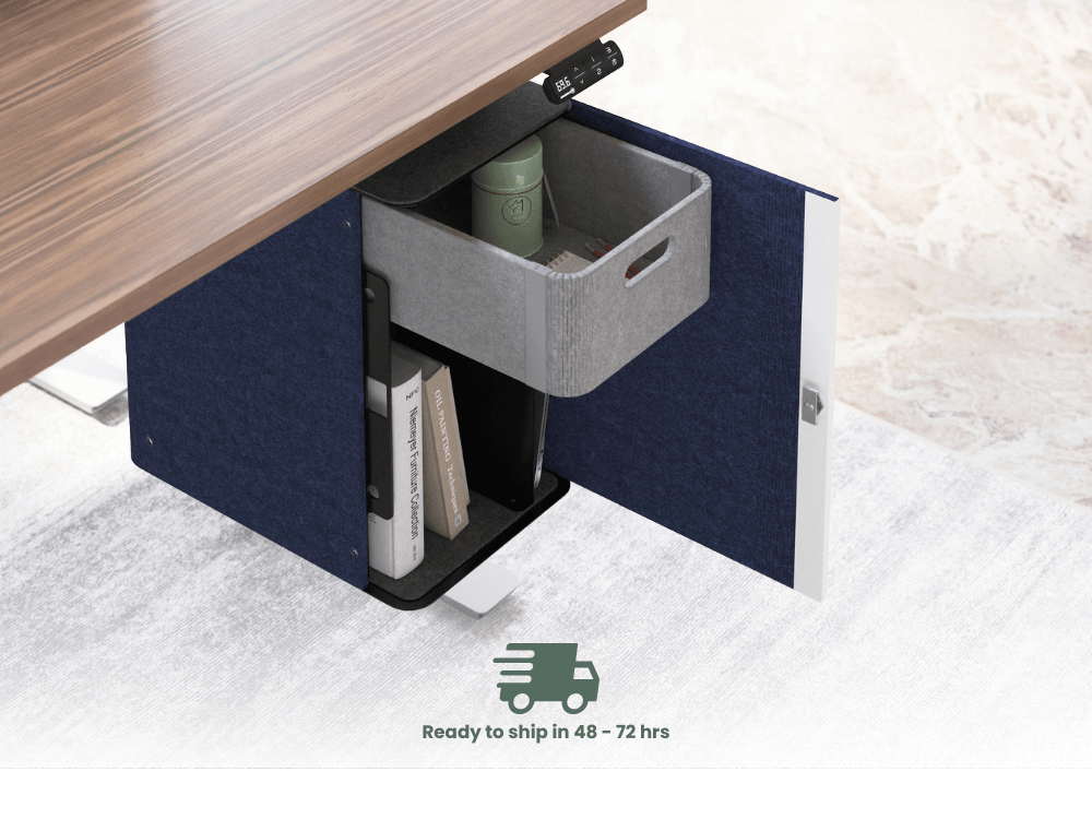 Mochi Desk Storage