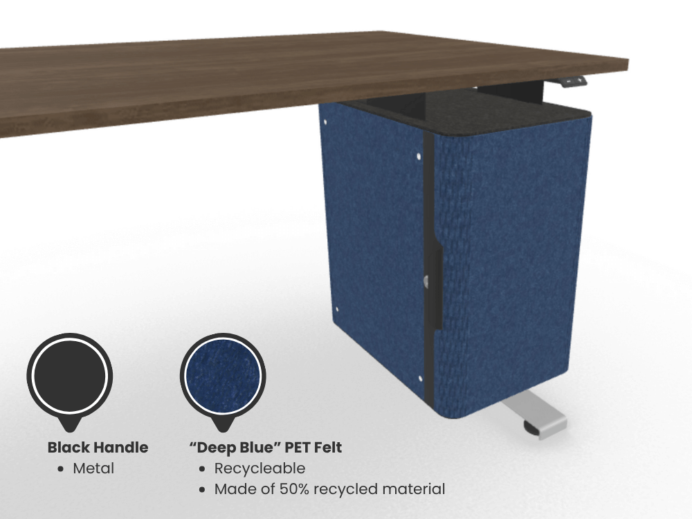 Mochi Desk Storage