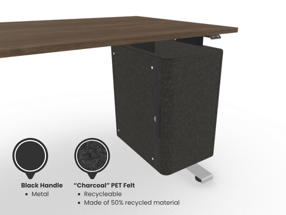 Mochi Desk Storage