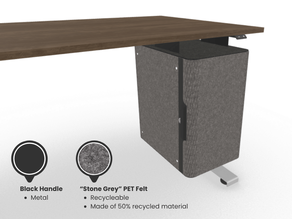 Mochi Desk Storage