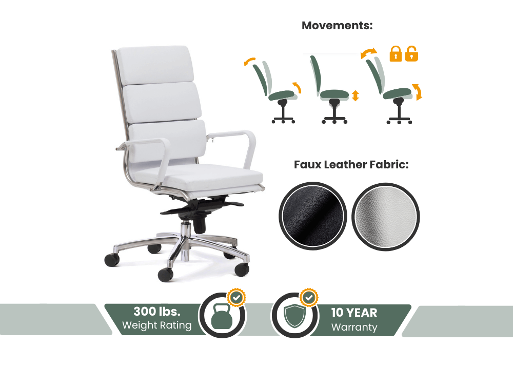 Mode High-Back Conference Chair