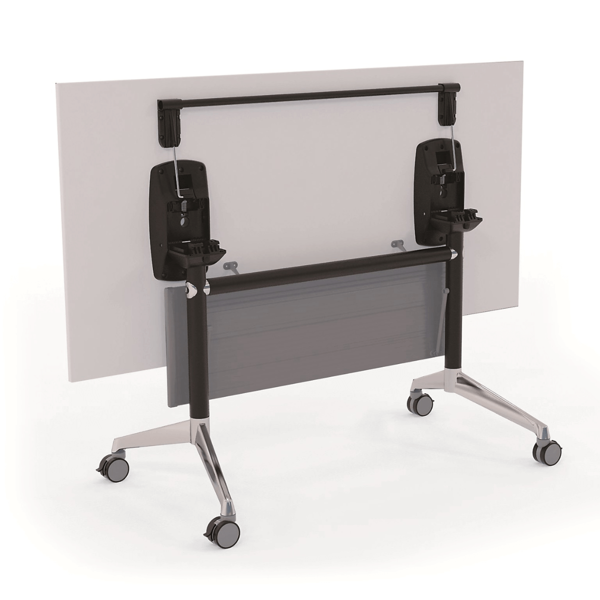 Modulus Flip Top Training Table