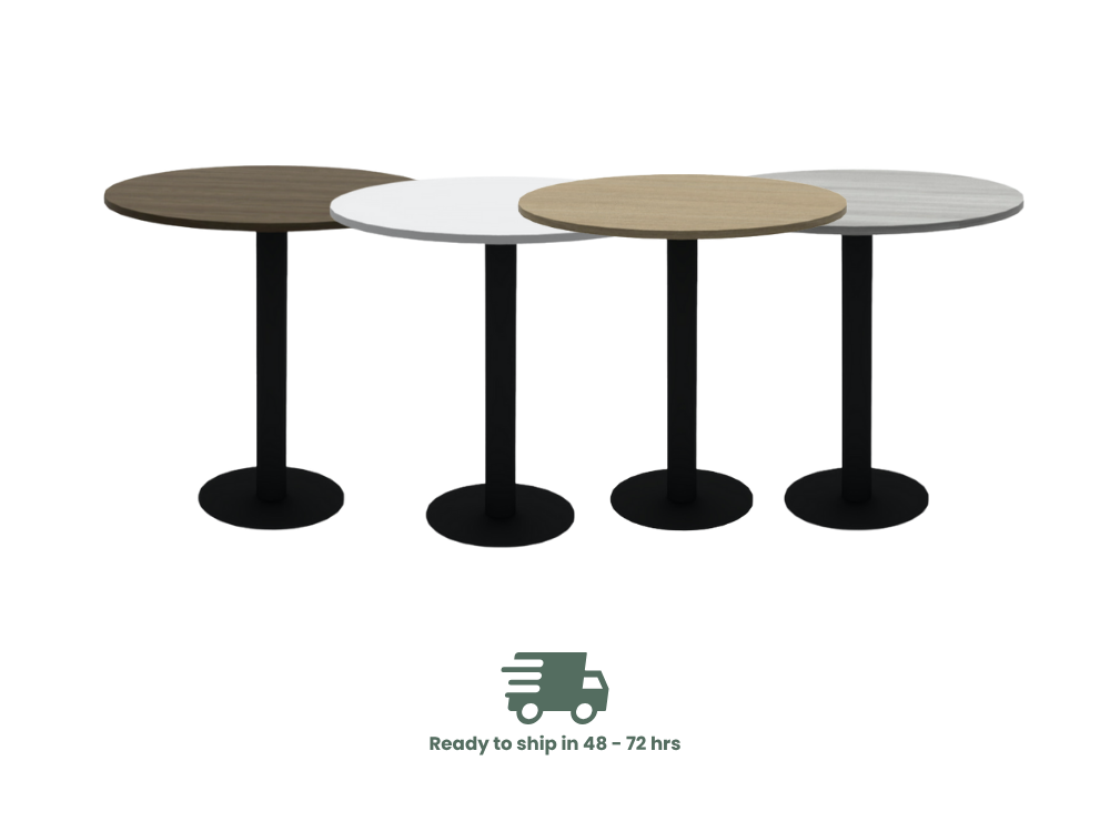 Motion 42" Round Bistro Table