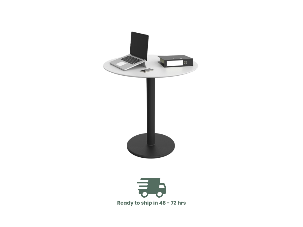 Motion 42" Round Bistro Table