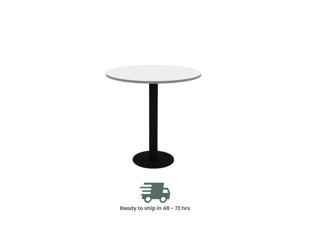 Motion 42" Round Bistro Table