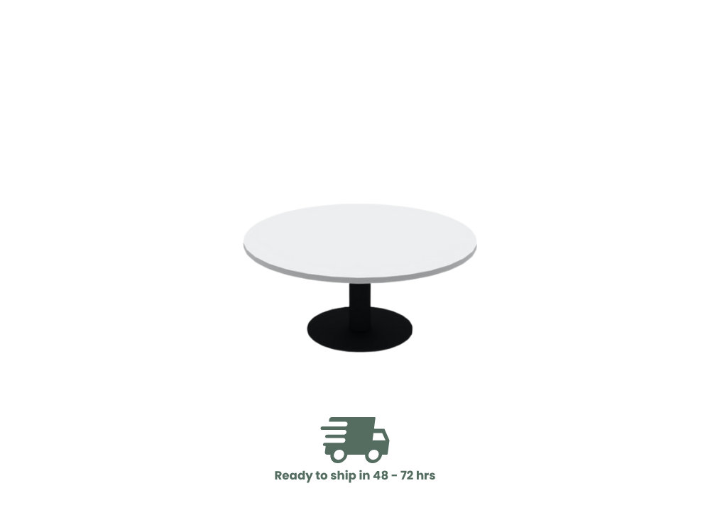 Motion 42" Round Coffee Table
