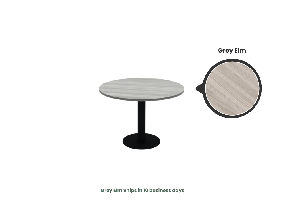 Motion 42" Round Meeting Table