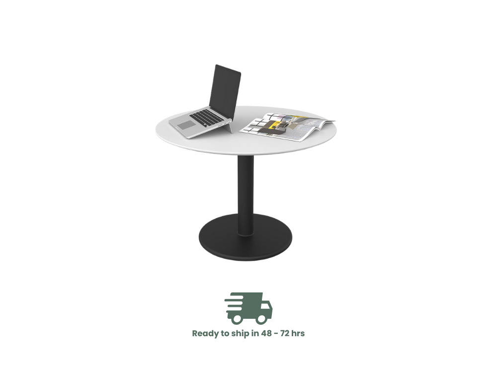 Motion 42" Round Meeting Table