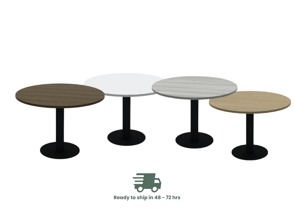 Motion 42" Round Meeting Table