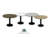 Motion 42" Round Meeting Table