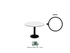 Motion 42" Round Meeting Table