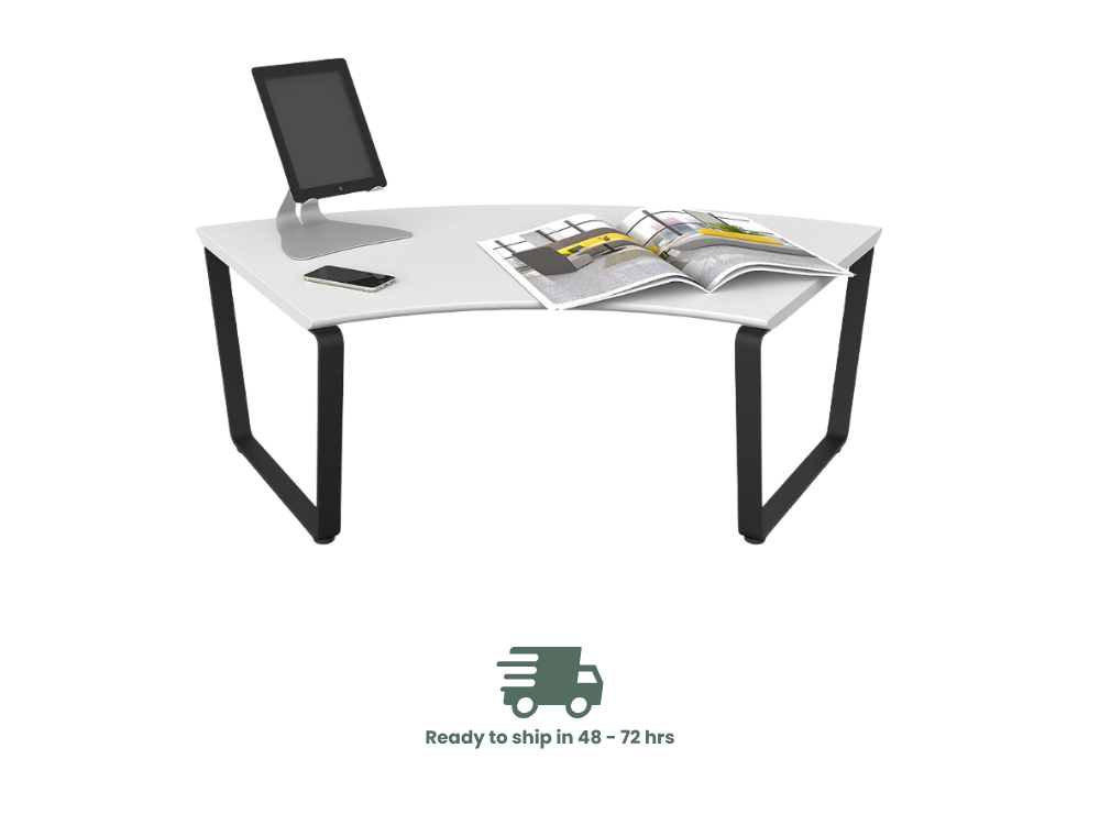 Motion Curved Coffee Table