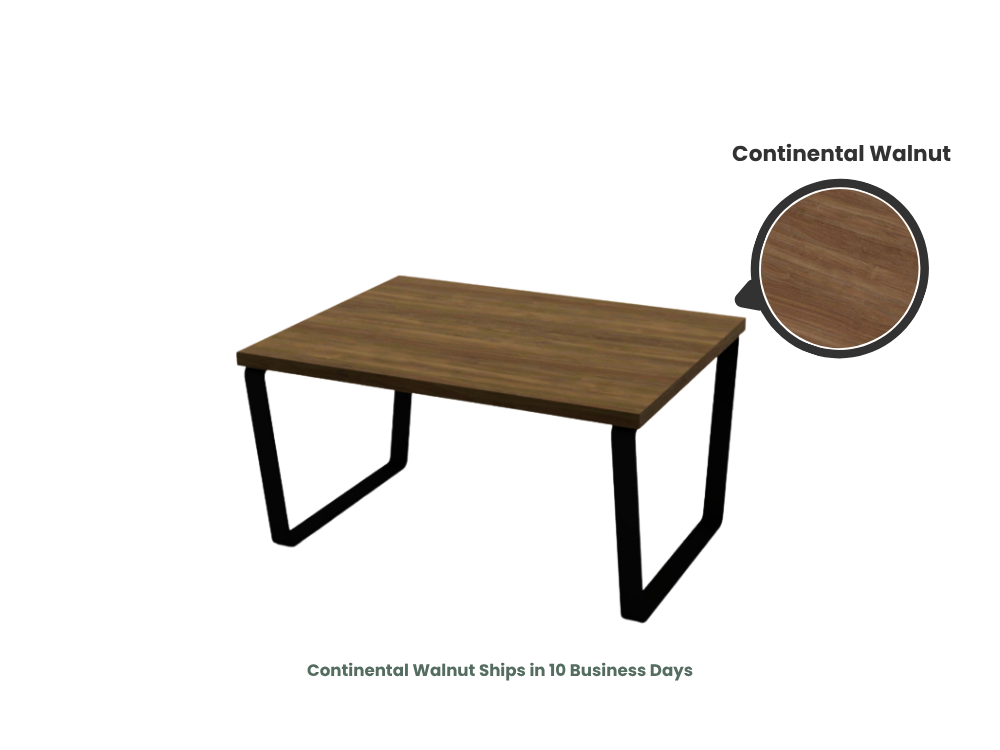Motion Rectangular Coffee Table