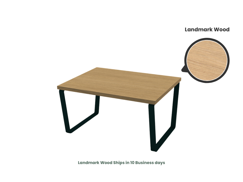 Motion Rectangular Coffee Table
