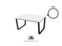Motion Rectangular Coffee Table