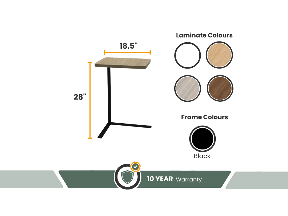 Motion Tablet Table