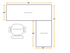 Axis L-Shape Desk - Righthand