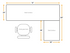 Axis L-Shape Desk - Righthand