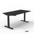 UpCentric 2LV Standing Desk - Black